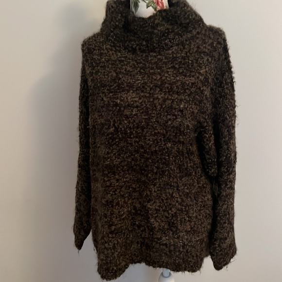 Free People She’s All That Alpaca Sweater - Picture 5 of 11